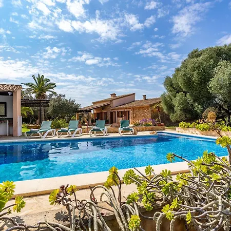 Casa de Campo Sa Bassa Llova By Dracmallorca Santanyi