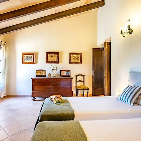 Casa de Campo Sa Bassa Llova By Dracmallorca