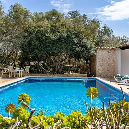 Casa de Campo Sa Bassa Llova By Dracmallorca *