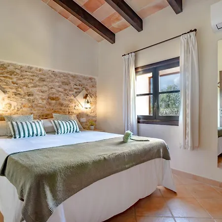 Casa de Campo Sa Bassa Llova By Dracmallorca *
