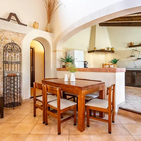 Sa Bassa Llova By Dracmallorca Casa de Campo Santanyi