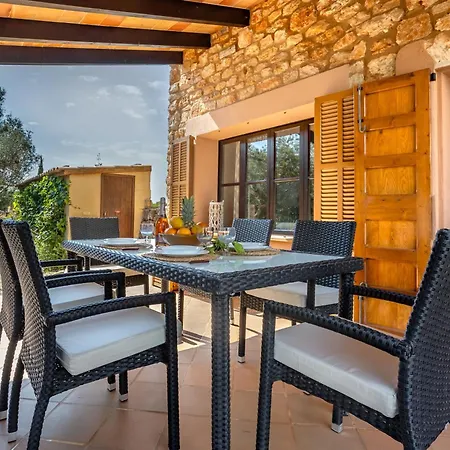 Casa de Campo Sa Bassa Llova By Dracmallorca *