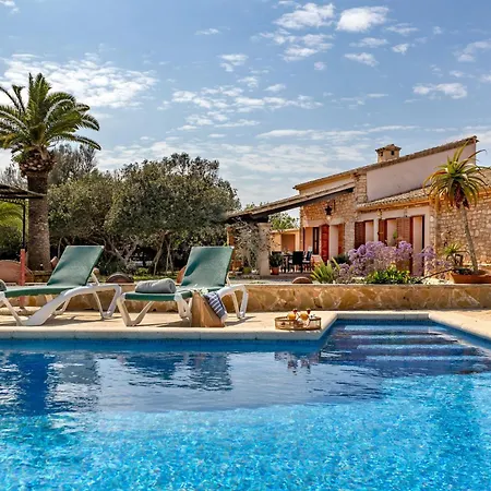 Sa Bassa Llova By Dracmallorca Casa de Campo Santanyi
